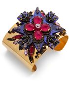Erickson Beamon Girls On Film Cuff Bracelet - Lyst
