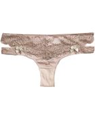 H&M Hipster Briefs in Lace - Lyst