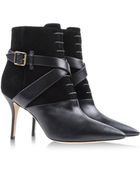 Paul Andrew Ankle Boots - Lyst