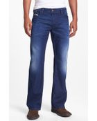 Diesel Safado Slim Fit Jeans - Lyst