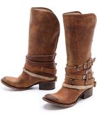 Freebird by Steven Drover Wrap Tall Boots - Lyst