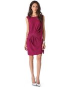 Philosophy Sleeveless Dress - Lyst