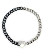 BCBGeneration Twotone Chain Link Necklace - Lyst