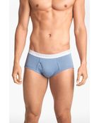 Calvin Klein Cotton Briefs - Lyst