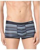 Calvin Klein CK One Microfiber Low Rise Trunk - Lyst