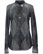 DSquared2 Denim Shirt - Lyst