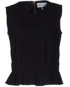 Emilio Pucci Top - Lyst