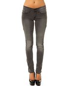 Levi's The 524 Skinny Jean - Lyst