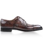 Premiata Endless Laced Shoes - Lyst