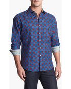 Robert Graham Sport Shirt - Lyst