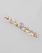 Alexis Bittar Elements Sodalite Lace Bangle - Lyst