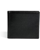 Paul Smith Leather Wallet with Multicolored Trim - Lyst