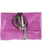 Rodo Medium Leather Bag - Lyst