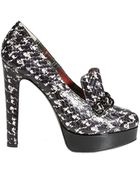 Alberto Guardiani Shoes Heeled Pumps - Lyst