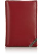 Ferragamo Card Case - Lyst