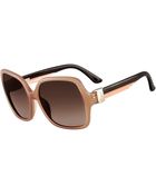 Ferragamo Sunglasses - Lyst