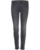 Victoria Beckham Skinny Jeans - Lyst