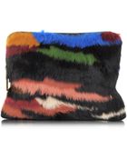 3.1 Phillip Lim 31 Minute Cosmetic Zip - Lyst