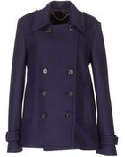 Proenza Schouler Midlength Jacket - Lyst