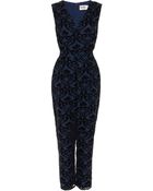 Temperley London Esme Jumpsuit - Lyst