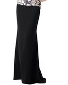 Adrianna Papell Cascade Ruffle Maxi Skirt - Lyst