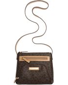 Calvin Klein Monogram Crossbody - Lyst