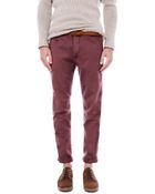 Pull&Bear Chinos Style Trousers - Lyst