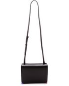 Alexander Wang Prisma Skeletal Double Envelope - Lyst