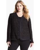 Lafayette 148 New York Shakira Flamenco Tweed Jacket - Lyst