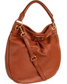 Marc By Marc Jacobs Classic Q Hillier Hobo - Lyst