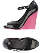 Melissa Wedge - Lyst