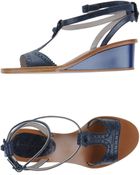 Balenciaga Sandals - Lyst