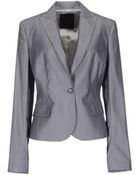 John Richmond Blazer - Lyst