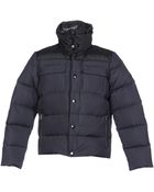 Michael Kors Down Jacket - Lyst