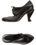 B Store Laced Shoes - Lyst