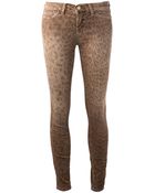 Current/Elliott Skinny Corduroy Jean - Lyst