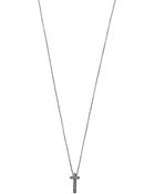 Theo Fennell Mini Spangle Cross Pendant - Lyst