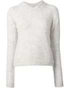 Acne Studios Lia Sweater - Lyst