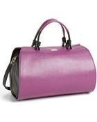 Furla Venus Satchel - Lyst