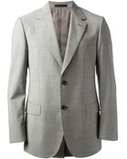 Lanvin 2b Attitude Line Suit - Lyst