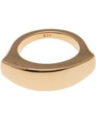 Maiyet Bow Ring - Lyst