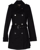 MICHAEL Michael Kors Fulllength Jacket - Lyst