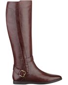 Nine West Toxicatn Boot - Lyst