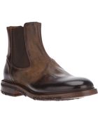 Silvano Sassetti Chelsea Boot - Lyst