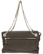 Victoria Beckham Chain Shoulder Bag - Lyst