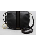 Jonathan Adler Crossbody Lucille Medium Saddle - Lyst