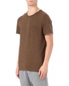 Rag & Bone Basic Pocket Tshirt - Lyst