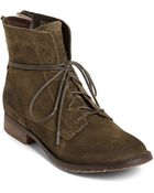Steve Madden Rawlings Bootie - Lyst