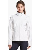 The North Face Calentito Soft Shell Jacket - Lyst