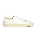 Common Projects Original Vintage Leather Sneakers - Lyst